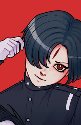 Gaku Hundred Line: Last Defense Academy