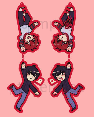 Kuro & Aka (ZENO Remake)