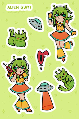 Gumi Gumi