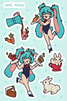 Miku Cafe