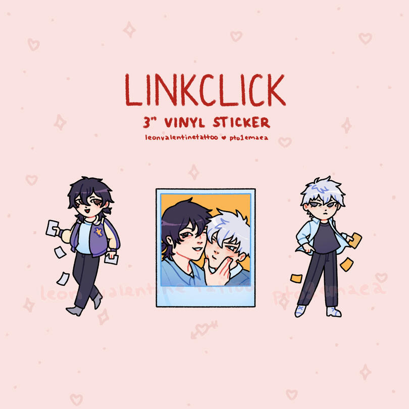 Cheng Xiaoshi and Lu Guang (LinkClick)
