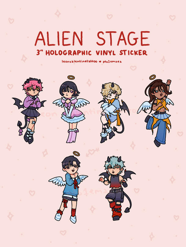 Alien Stage Alien Stage