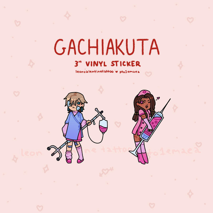 Janka (Gachiakuta) Jabber and Zanka (Gachiakuta)