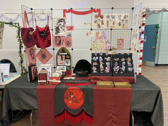 Fur-Eh Christmas Party